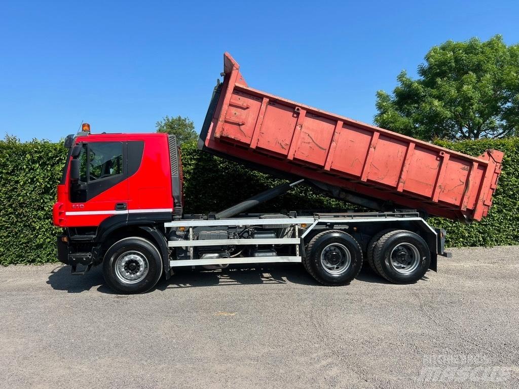 Iveco Trakker 380 Dragbilar