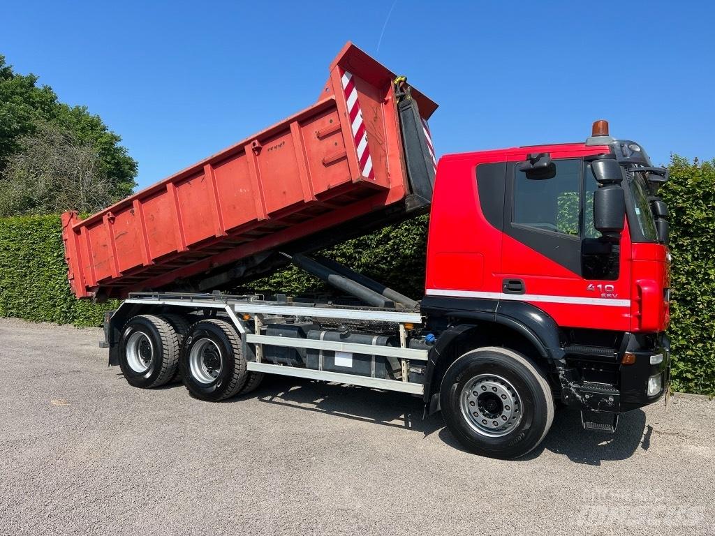 Iveco Trakker 380 Dragbilar