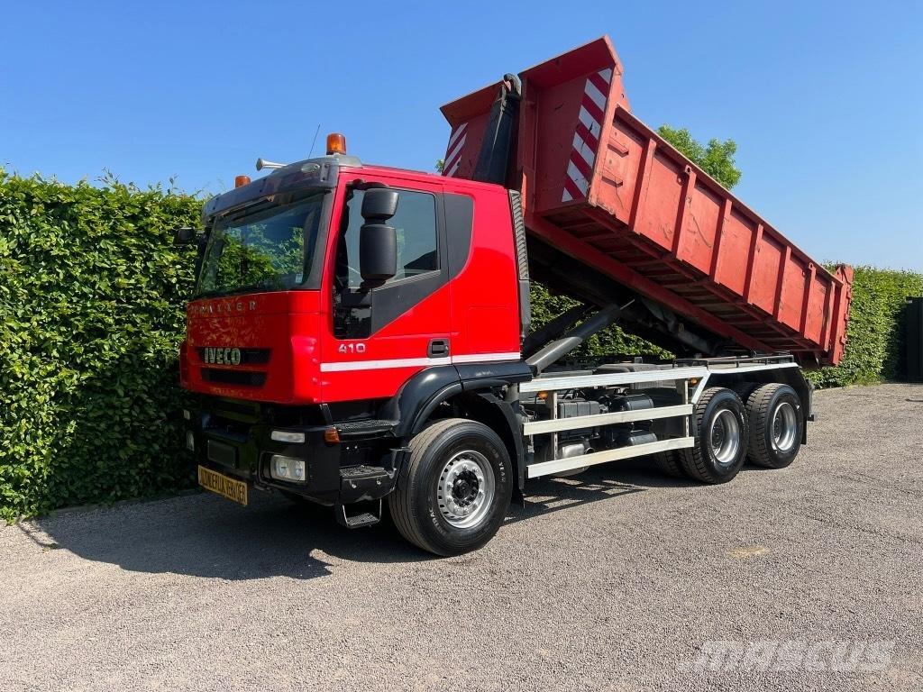 Iveco Trakker 410 Dragbilar
