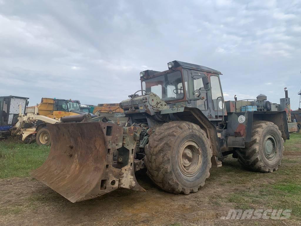 Zettelmeyer ZD3000 Hjullastare
