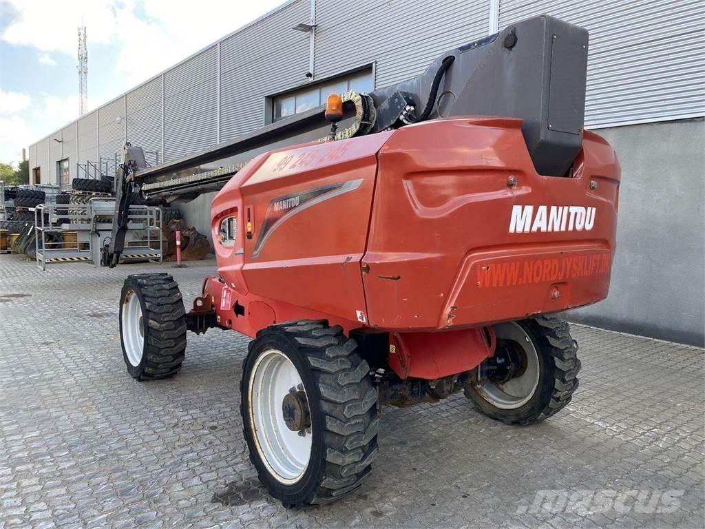 Manitou 280TJ Bomliftar