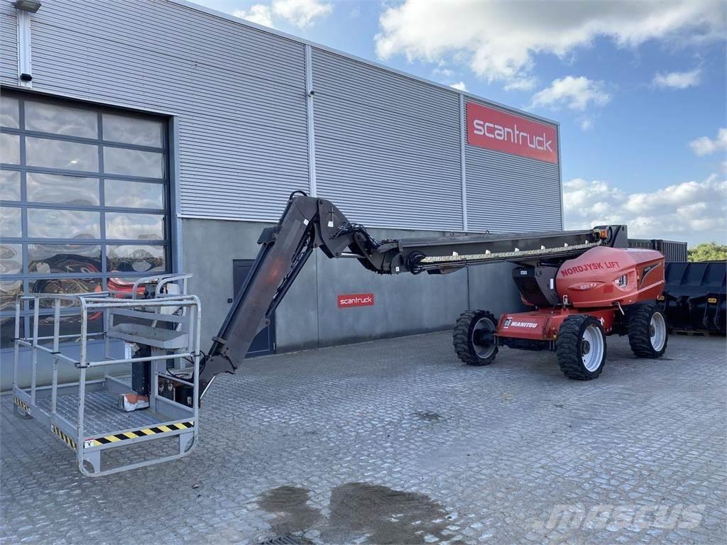 Manitou 280TJ Bomliftar