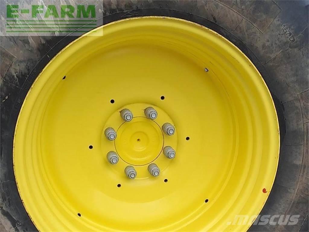 John Deere 6145r Traktorer