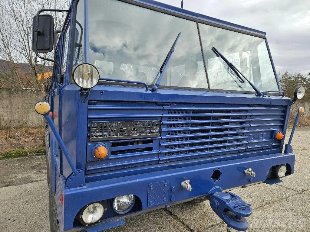 Tatra 813 8x8 KOLOS Chassier