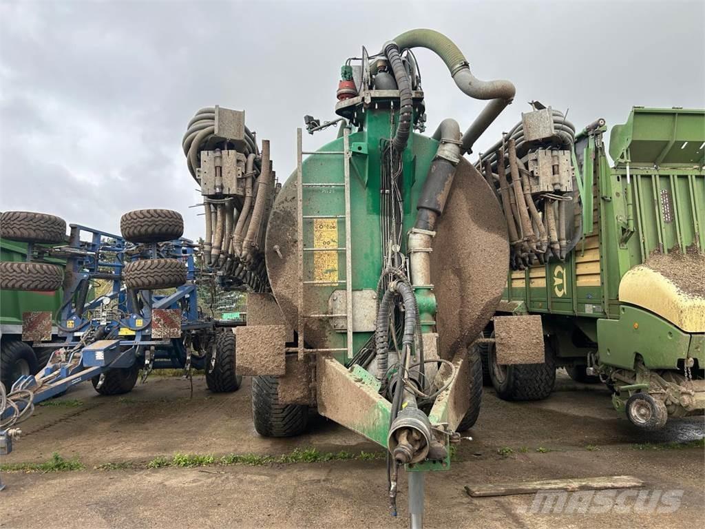 Samson PG 25 30m Flytgödselspridare