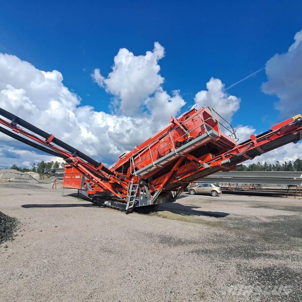 Terex Finlay 684 Sorteringsverk