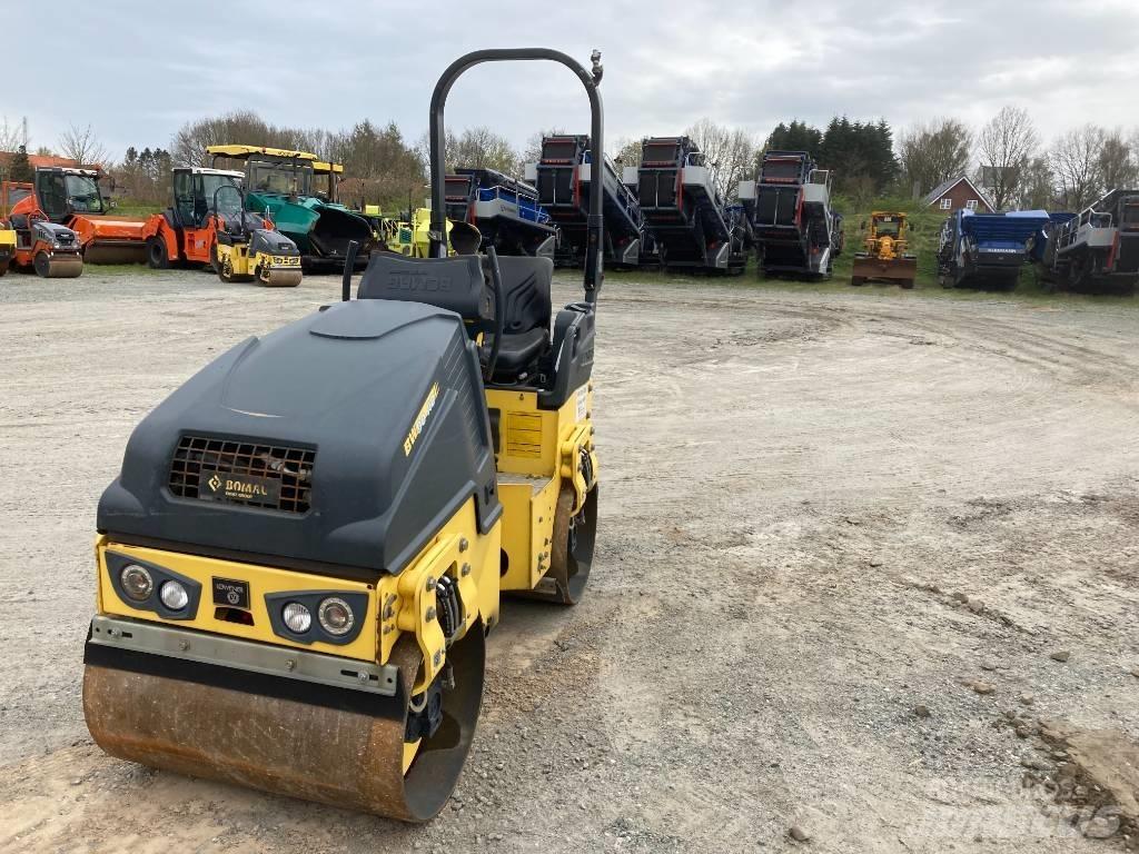 Bomag BW 90 AD-5 Tvåvalsvältar