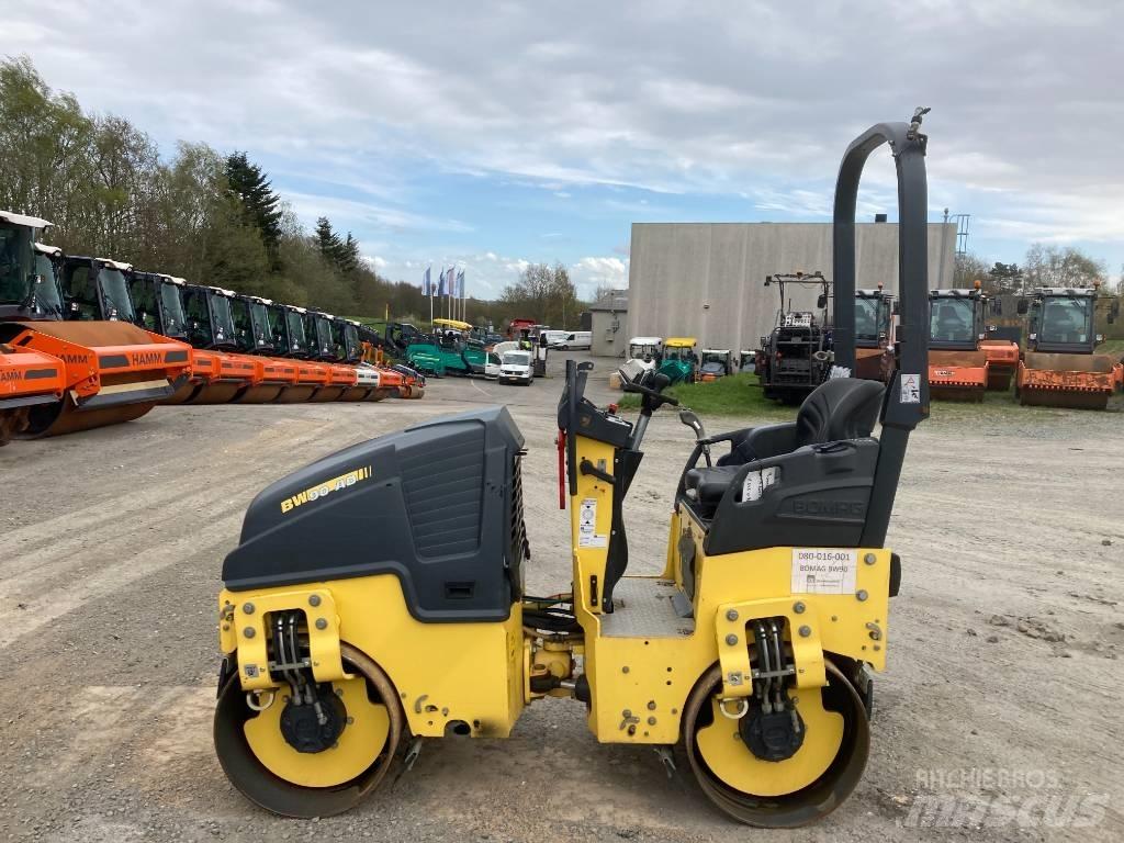 Bomag BW 90 AD-5 Tvåvalsvältar