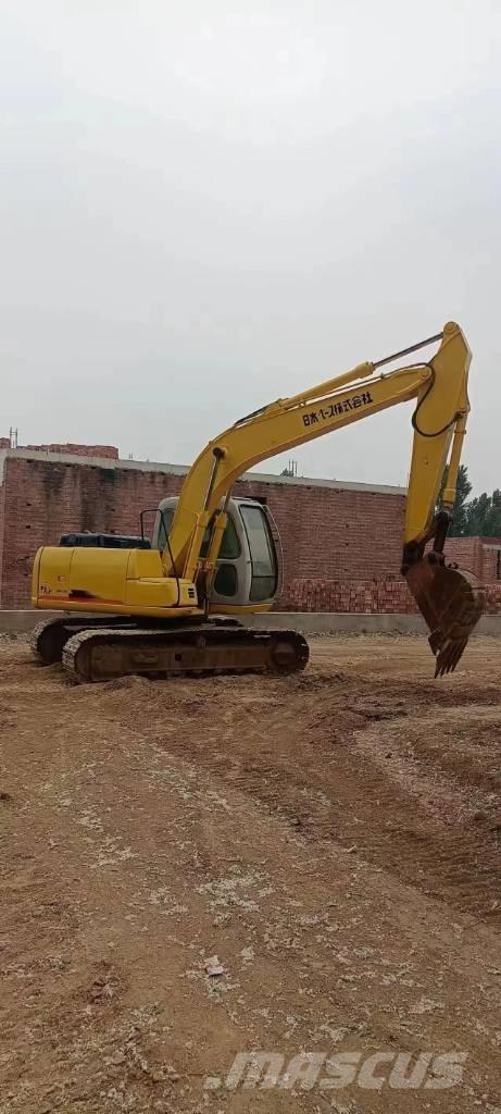 Sumitomo SH120 Bandgrävare