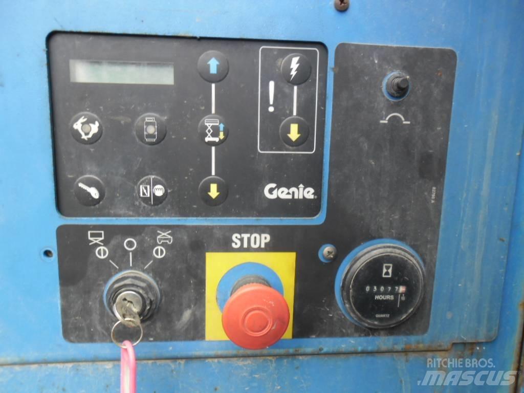 Genie GS 5390 RT Saxliftar