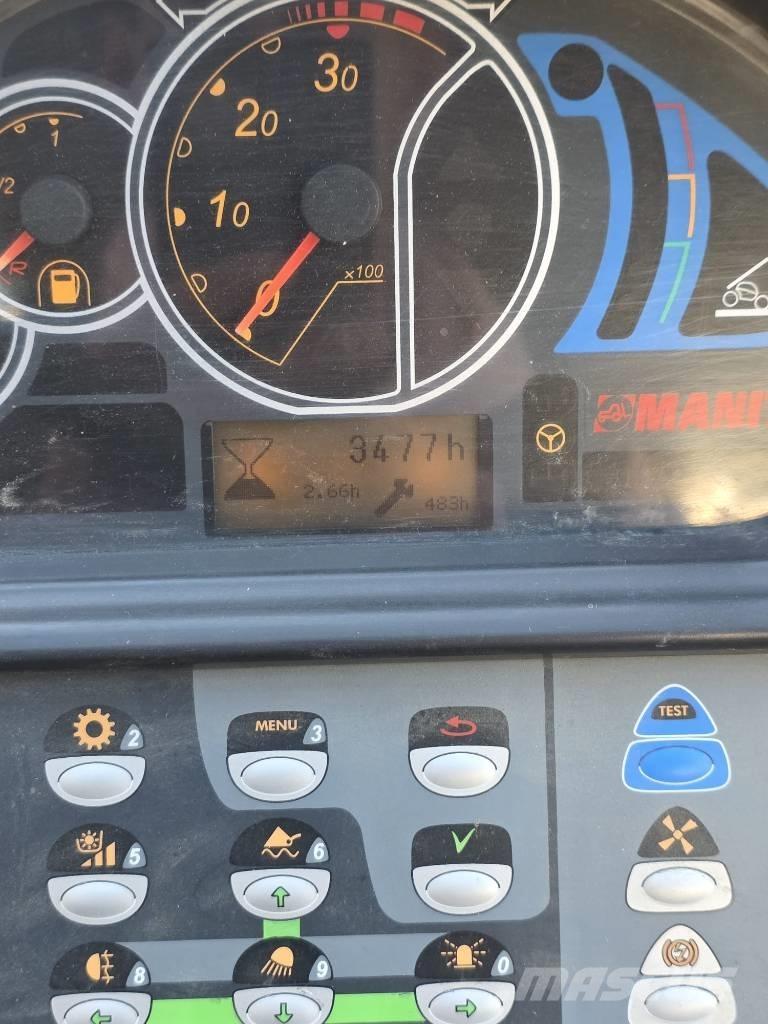 Manitou MT 1840 Entreprenad - Övrigt