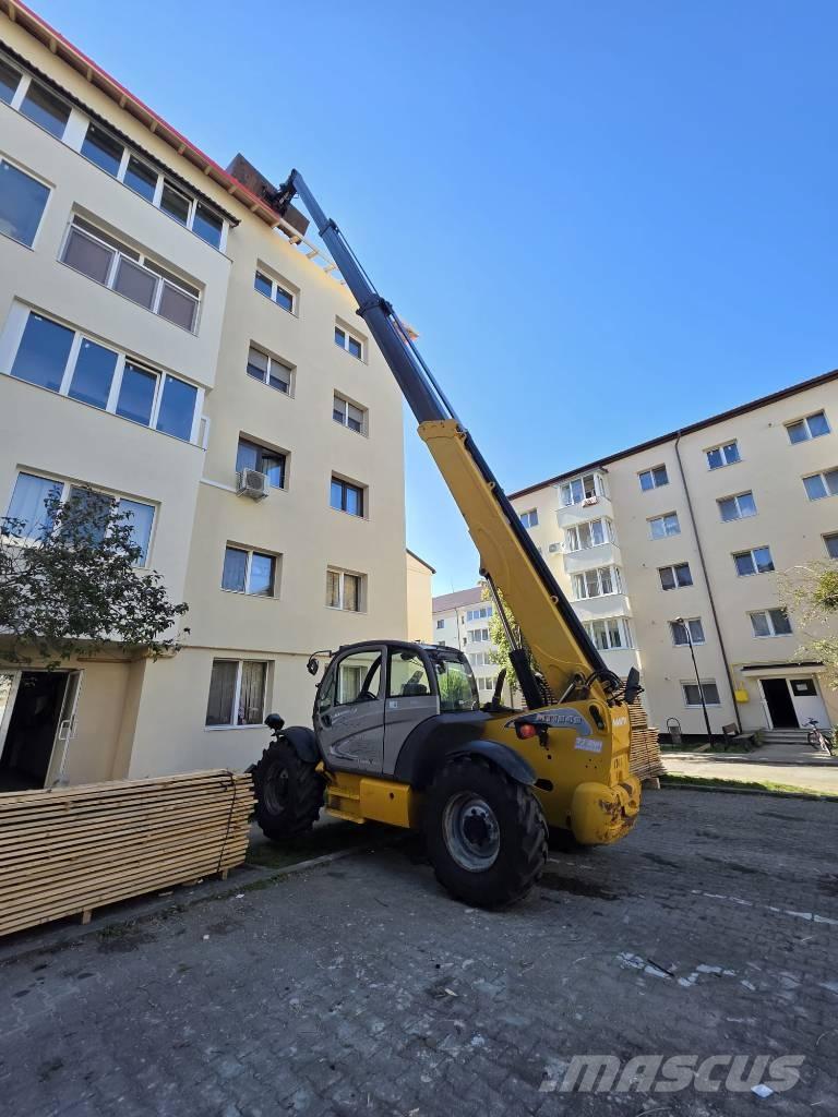 Manitou MT 1840 Entreprenad - Övrigt