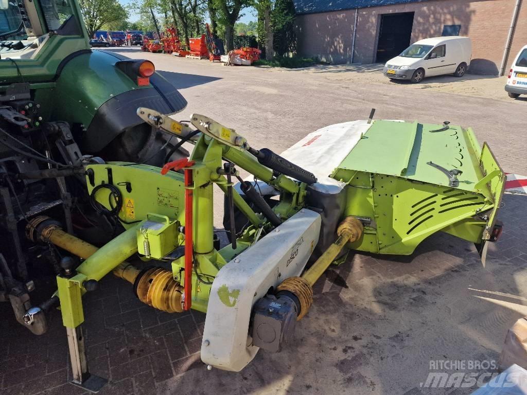 CLAAS 2750C Disco Slåtterkrossar