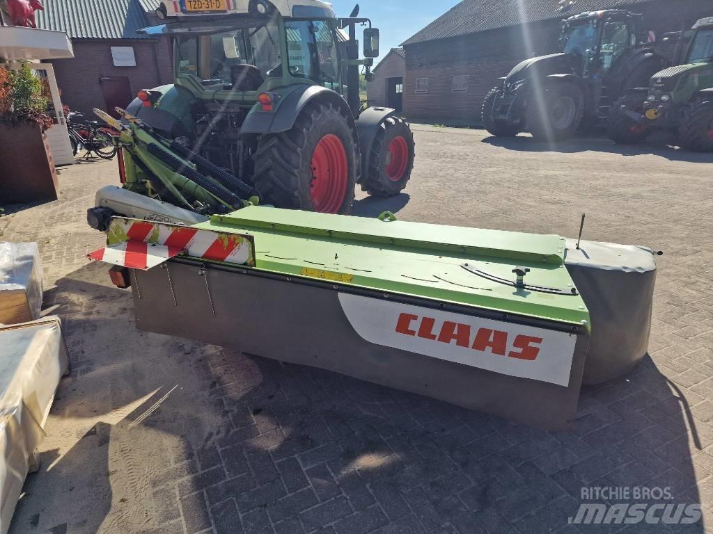 CLAAS 2750C Disco Slåtterkrossar