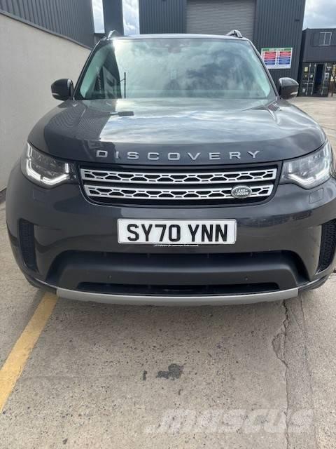Land Rover DISCOVER Personbilar