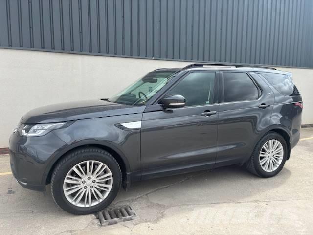 Land Rover DISCOVER Personbilar