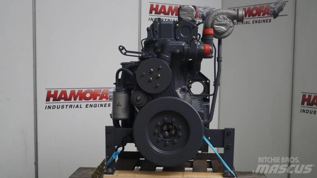 Deutz BF6M1013FC Motorer