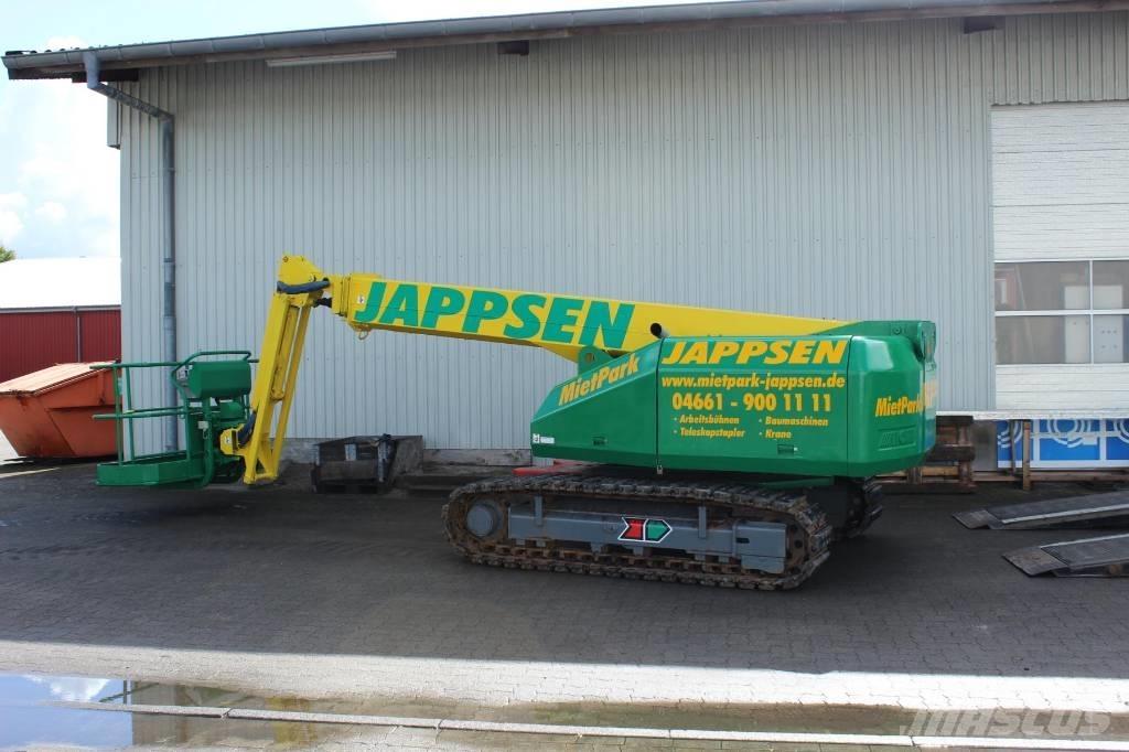Aichi SR 14 CJ Teleskop bomliftar