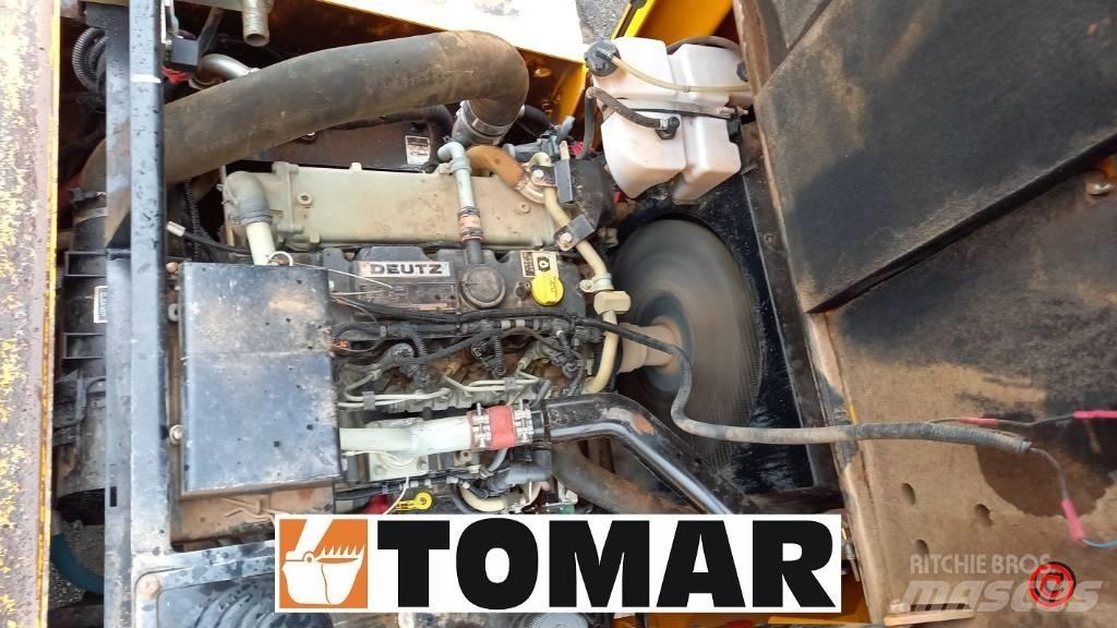 Thwaites MACH 692 Minidumprar