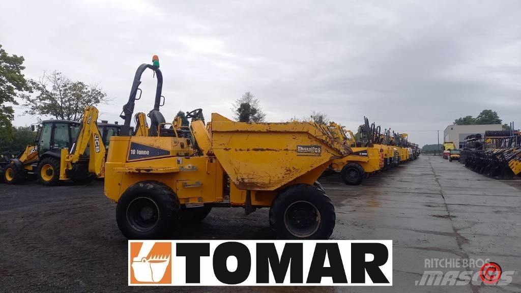 Thwaites MACH 692 Minidumprar