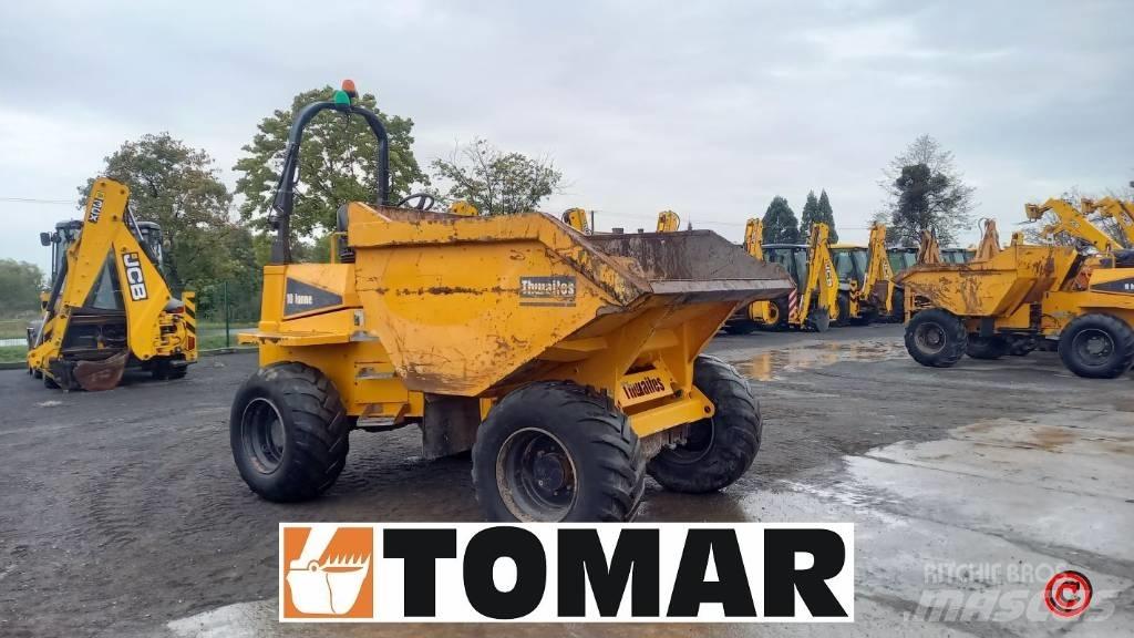 Thwaites MACH 692 Minidumprar