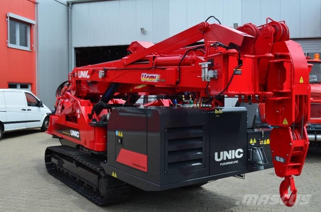 Unic URW-1006 Minikranar