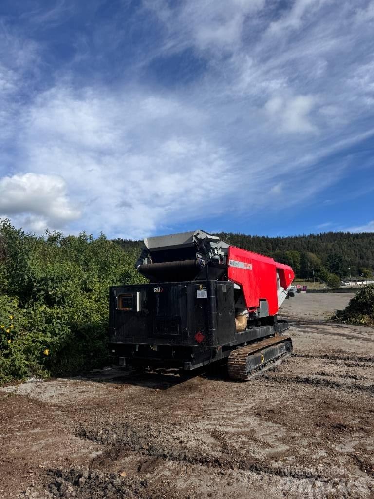 Westeria Airbasic Lådor och pappersmagasin