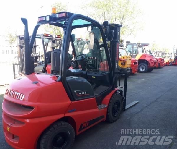 Manitou MI25D Terrängtruck