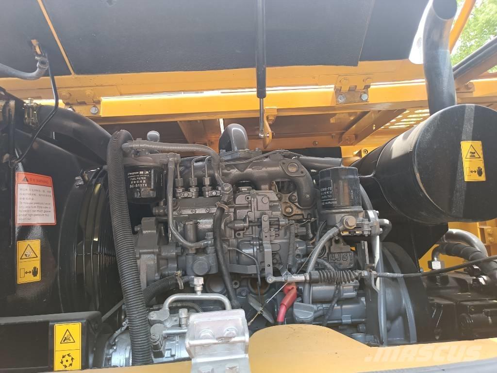 Sany 95c Bandgrävare