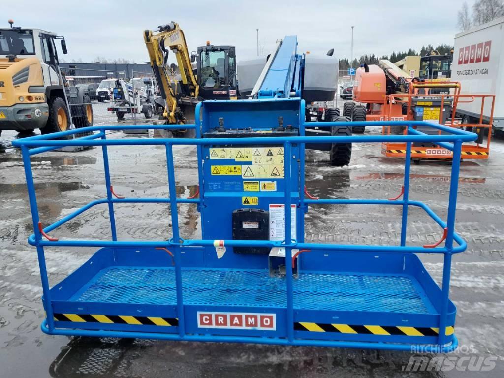Genie S 65 Bomliftar