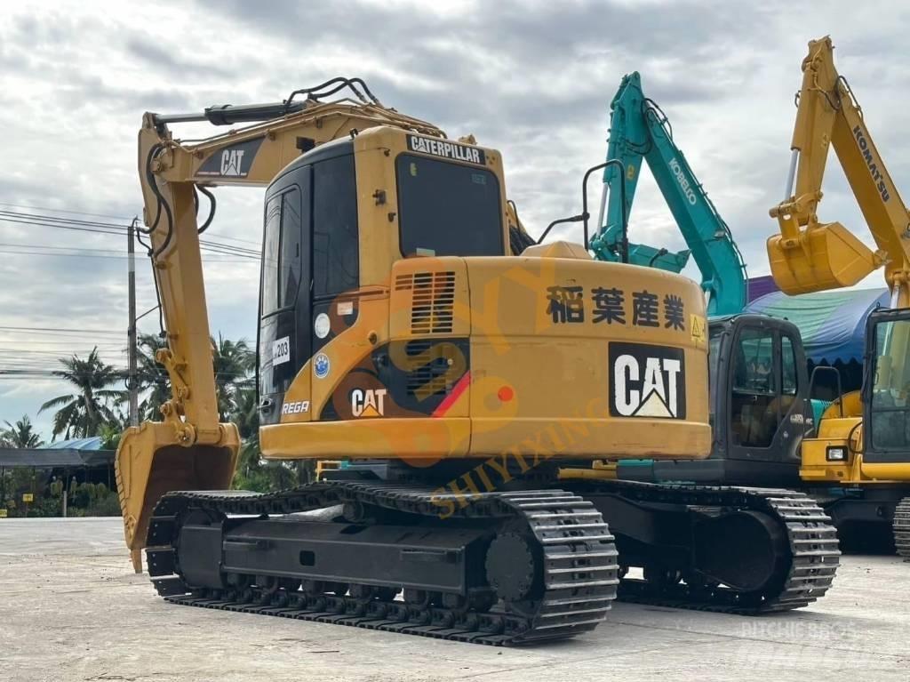 CAT 313 C Bandgrävare