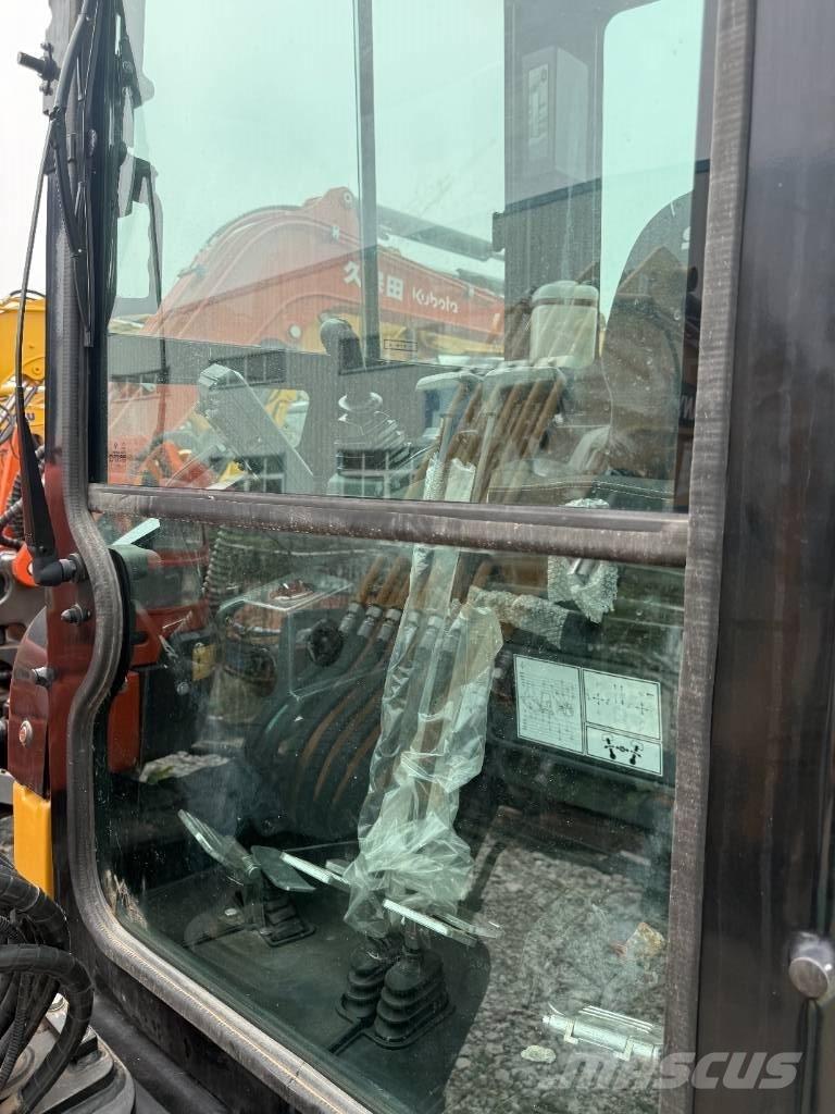 Sany SY 26 U Minigrävare < 7t