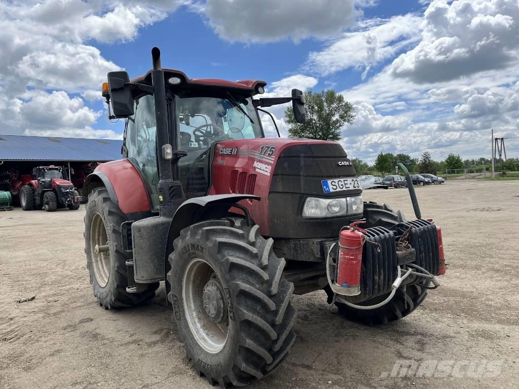 Case IH Puma 175 CVX Traktorer