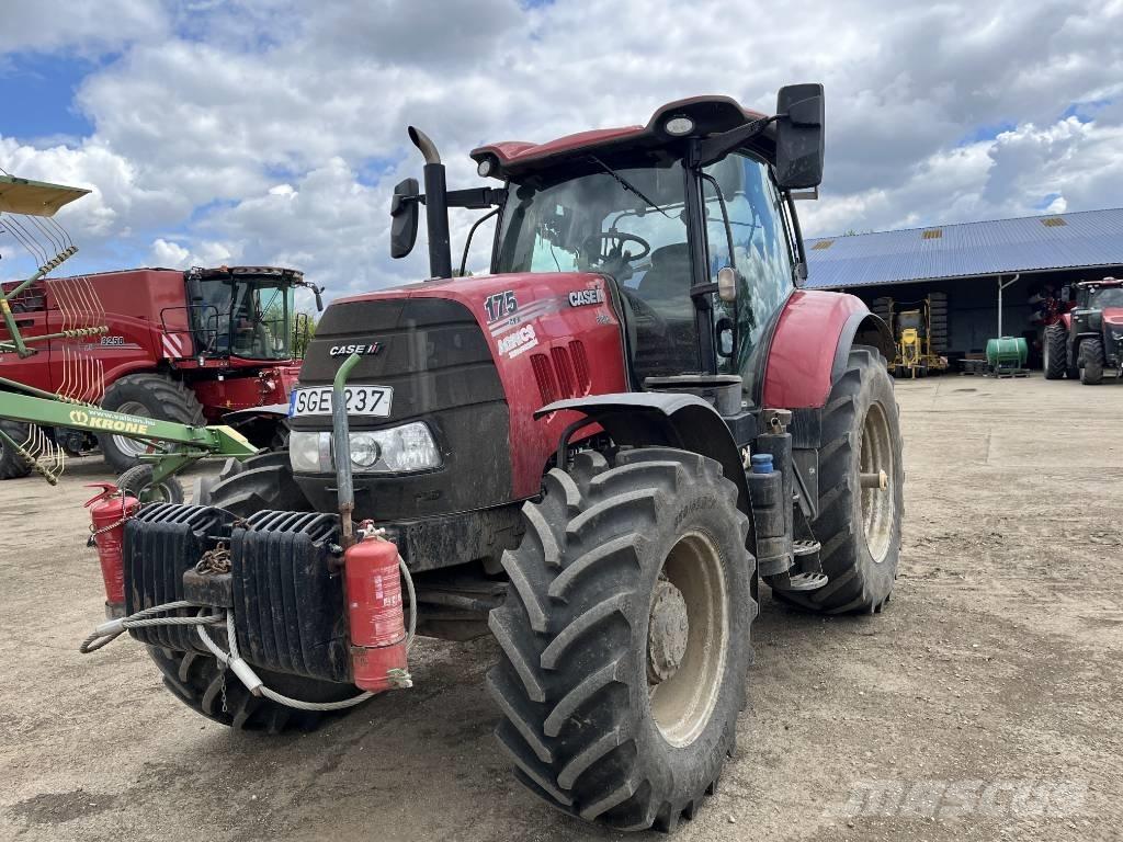 Case IH Puma 175 CVX Traktorer