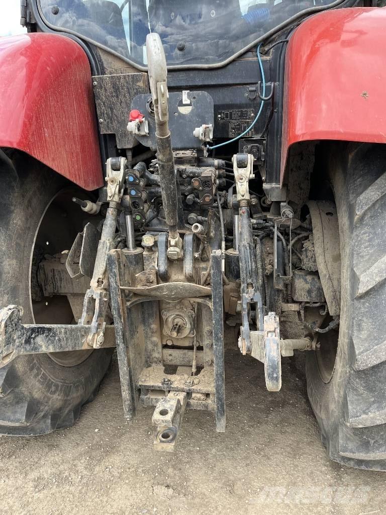 Case IH Puma 175 CVX Traktorer