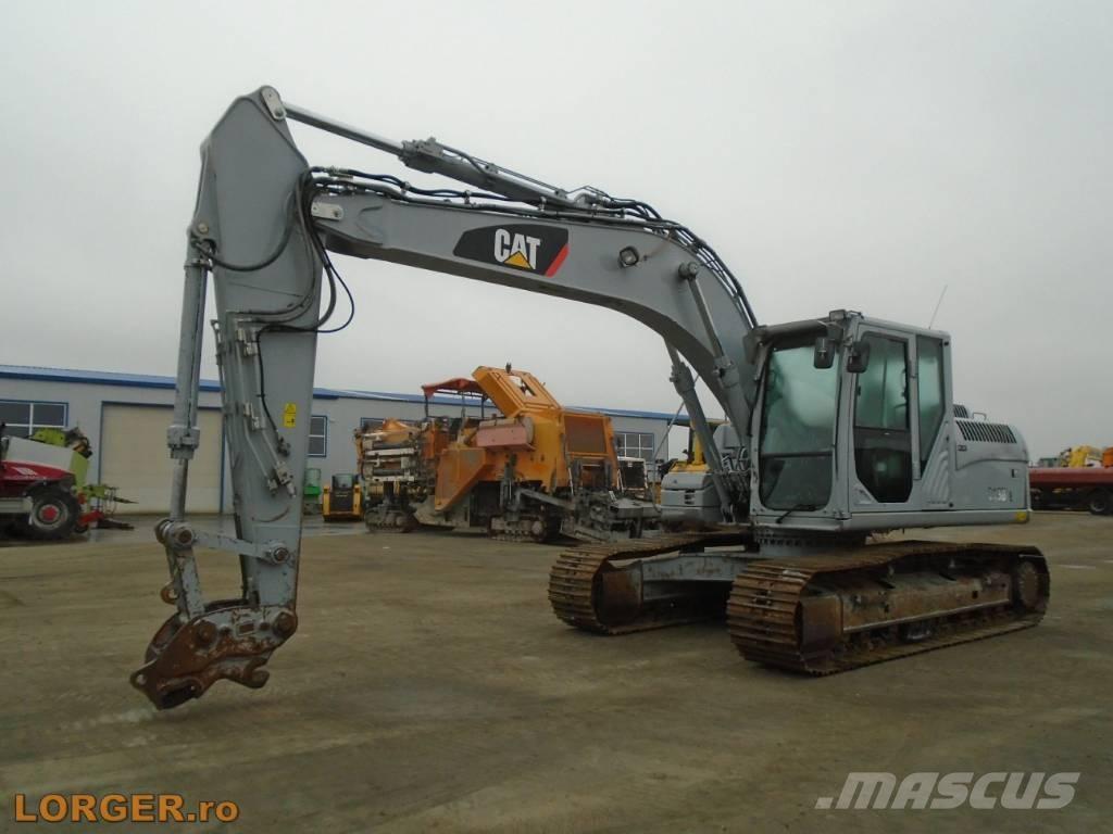 CAT 319 D Bandgrävare