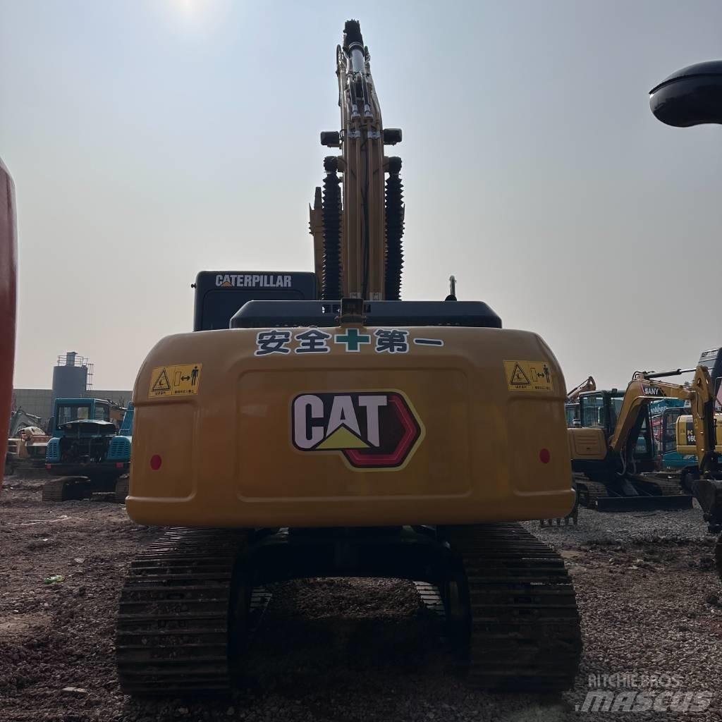 CAT 315D2 Bandgrävare