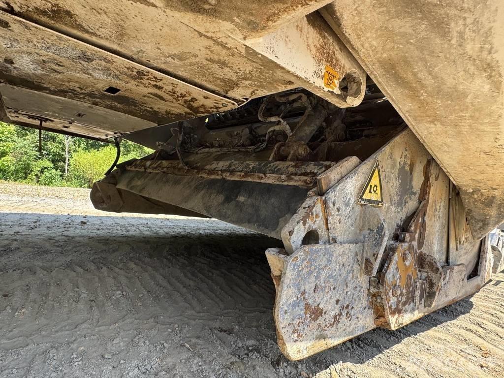Wirtgen WR 2400 Återvinningsmaskiner för asfalt