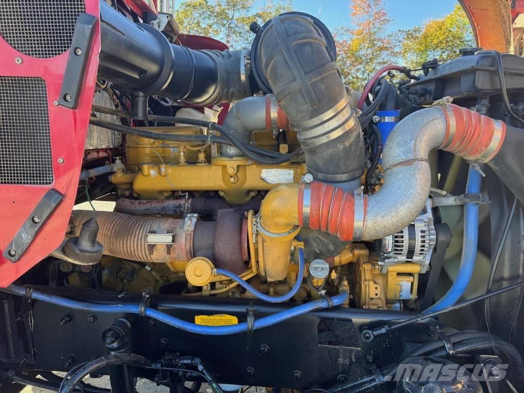 Kenworth T 800 Tippbilar