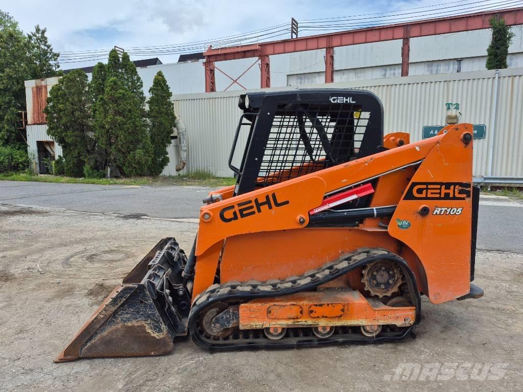 Gehl RT 105 Kompaktlastare