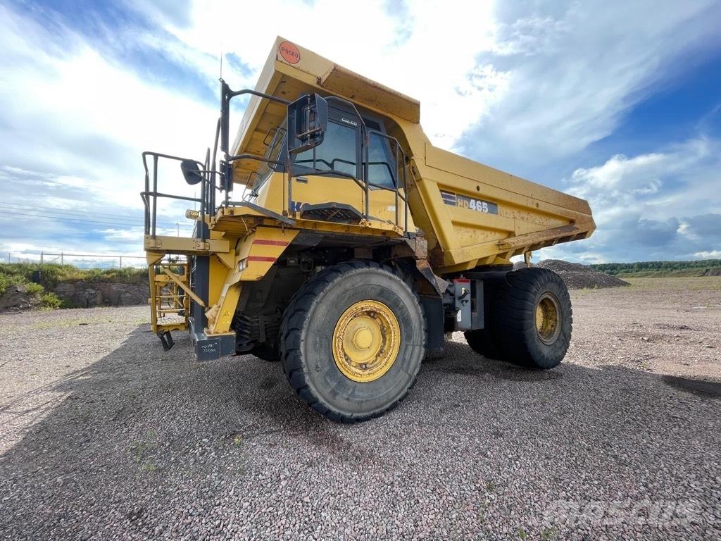 Komatsu HD 465-7 E0 Gruvtruck