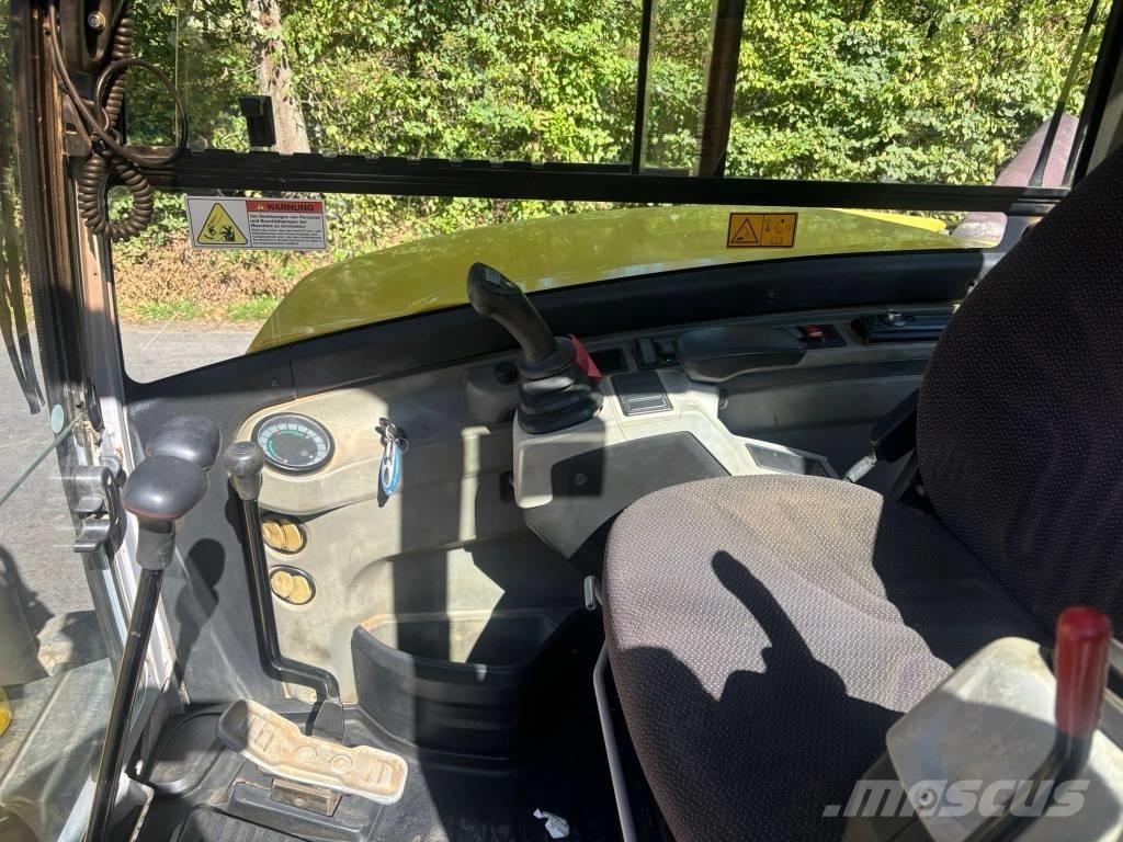 Wacker Neuson 6003 Minigrävare < 7t