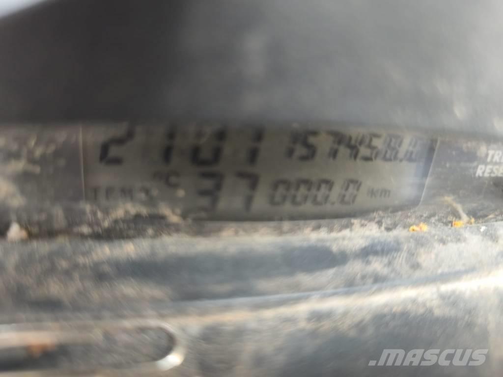 Iveco 35C 13 Flakbilar/Pickuper