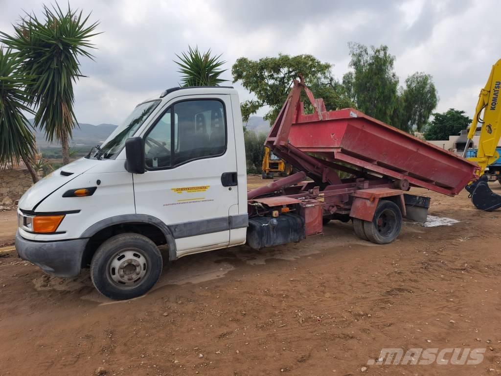Iveco 35C 13 Flakbilar/Pickuper