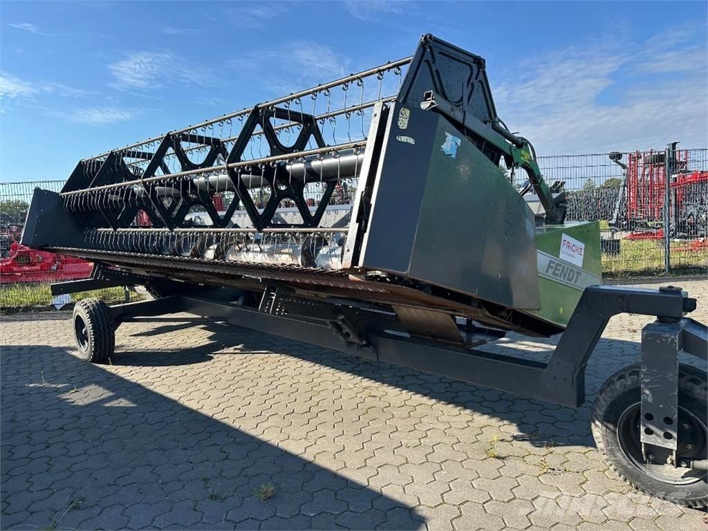 Fendt 6275 L Skördetröskor