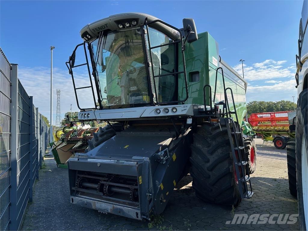 Fendt 6275 L Skördetröskor