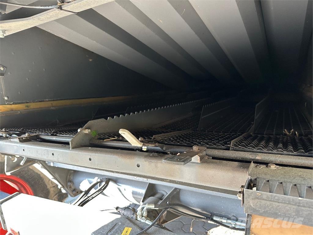 Fendt 6275 L Skördetröskor