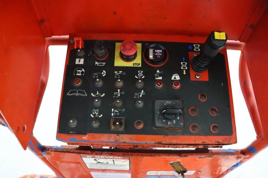 Genie Z-30/20N RJ Bomliftar