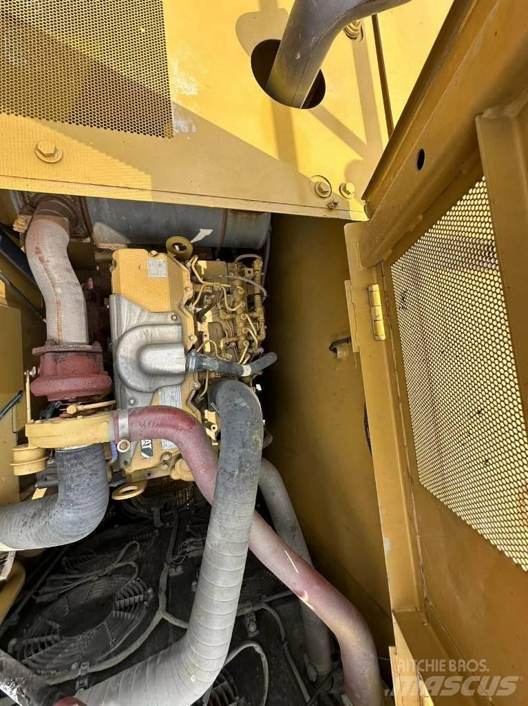 CAT 320GC Bandgrävare