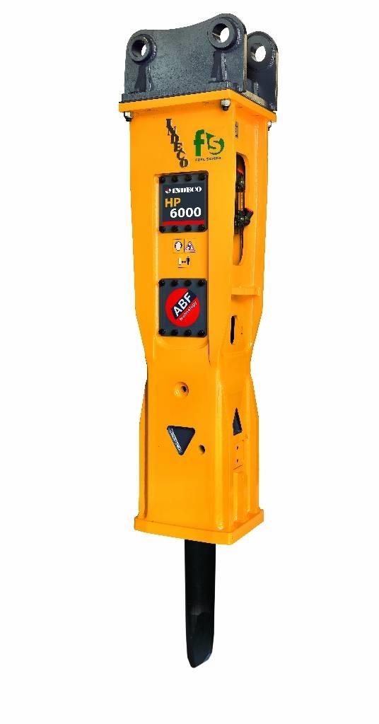 Indeco HP 6000 FS Hydraulhammare